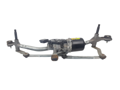 Tringlerie D'essuie Glace Citroen DS3 C3 II 9683622480 W000004578 Valeo 1708