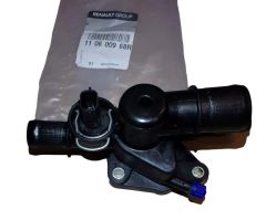Boitier Thermostat D'eau moteur Original 110600968R Renault Dacia