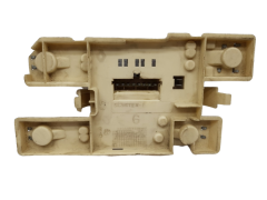 Insert Phare Gauche Arrière 7701034741 Clio 1 Renault Scintex 5127