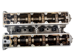 La Culasse Citroen Peugeot 9634355510 0200Z4 1.8 16v 6FZ