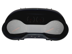 Bloc Compteurs Vitesse Opel Crossland X 9831117380 Yazaki