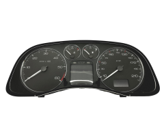 Bloc Compteurs Vitesse Peugeot 307 9654485280 A01 50501