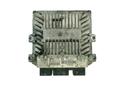 Calculateur 9653447480 9648624280 5WS40110C-T PSA Siemens 33332