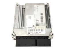 Calculateur 0281013502 DDE 7803372 BMW Bosch 27829