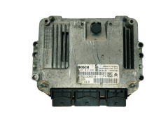 Calculateur 0281012468 9656161680  PSA Bosch 31161