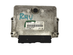 Calculateur 0281010346 9646138580 Jumper Boxer Ducato 17347