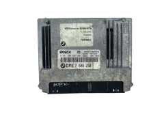 Calculateur Ecu BMW 7508292 0261209007 Bosch 53202