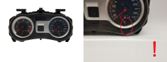 Bloc Compteurs Vitesse Renault Clio 3 8200761861 M 59494
