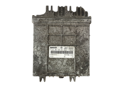 Calculateur 0281001995 8200059878 7700113281 Renault Bosch 22462