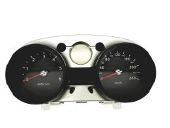 Bloc Compteurs Vitesse Nissan Qashqai JD09B 28734