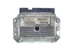 Calculateur 21585421-2A 8200509552 8200509516 Renault Johnson 63855