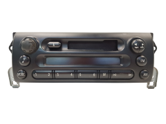 Radiocassette Mini Cooper 65.12- 6909665 Philips