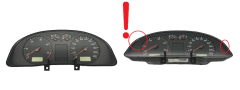 Bloc Compteurs Vitesse VW Passat B5 3B0919861J 49952
