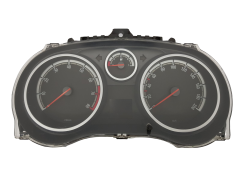 Bloc Compteurs Vitesse Opel Corsa D P0013373006 2317330 GM Bloc Compteurs Vitesse Opel Corsa D P0013373006 2317330 GM