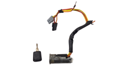 Commutateur D’allumage Renault Laguna 1 I 7701038364 Sipea