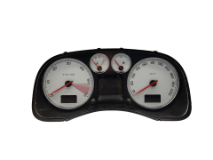 Bloc Compteurs Vitesse Peugeot 307 Lift 9655925880 B02 1664
