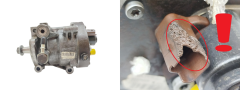 Pompe D’injection R9042A041A 8200423059 1.5 dci Delphi Renault