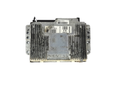 Calculateur 96259124 K115000010H Daewoo Siemens 29274