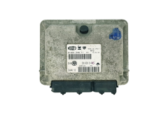 Calculateur 036906014 IAW4AV.V0 VW Magneti Marelli 34049