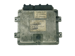 Calculateur 51822896 4100147 Fiat Metatron 33812