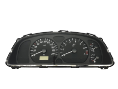 Bloc Compteurs Vitesse Opel Agila 09210896 110008952024 40076 Bloc Compteurs Vitesse Opel Agila 09210896 110008952024 40076