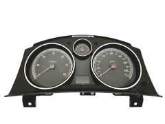 Bloc Compteurs Vitesse Opel Astra H Zafira B 13216684PF 50755