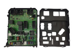 Calculateur S118263BN1 S118085210E0 PSA Siemens 2741
