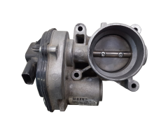 Boitier Papillon D’admission Ford Volvo VP4F9U-9E928-AB 4M5G-ED 1442