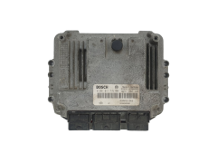 Calculateur 0281011776 8200391966 8200386508 Renault Bosch 34295