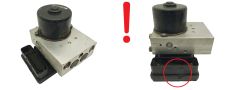 Pompe Abs Mercedes C W203 A0054313012 A0345457832 Ate 67827