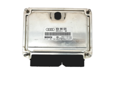 Calculateur 8E0909559 0261207596 Audi Bosch 20642 Calculateur 8E0909559 0261207596 Audi Bosch 20642