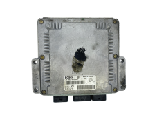 Calculateur 9645442480 0281010871 28FM0000 PSA Bosch 62575