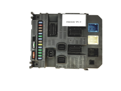 Calculateur BSI 2004 P06-00 9663798280 PSA Valeo 22784