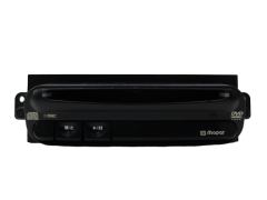 Radio Cd DVD Chrysler Voyager 05080687AA Mopar 1017