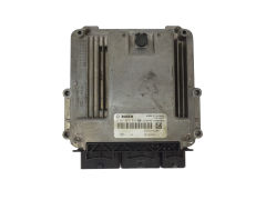 Calculateur 0281018933 237101620R 237102335R Renault Bosch 19287