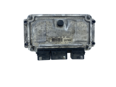 Calculateur 0261206246 9637838780id04  PSA Bosch 48875