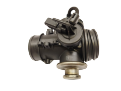 Soupape  Egr Przepustnica 9631854280 0928400315 1.9 D Citroen Peugeot