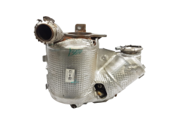 Catalyseur DPF 208A02899R H8201685182 1.5dCi Renault Dacia Lodgy Megane 4 0km