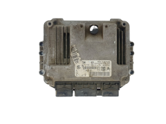 Calculateur 0281011783 9656709780 9654490280 PSA Bosch 46282