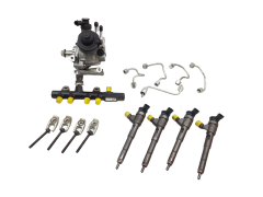 Pompe D’injection 0445010704 0445110485 Bosch 1.5 DCI Renault Dacia