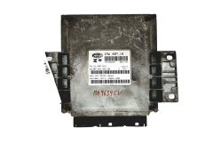Calculateur PSA 9634496280 9637138580 IAW48P.10 Magneti Marelli 24097