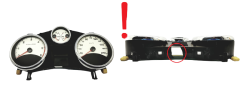 Bloc Compteurs Vitesse Peugeot 207 9666749180 A2C53370972 52920