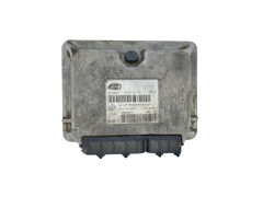 Calculateur IAW4AF.M9 55187372 61600.627.05 Fiat Magneti Marelli 61494