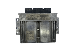 Calculateur 9643782480 9637706180-04 21645920-6 PSA Sagem 48426