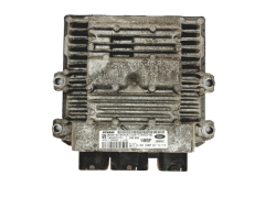 Calculateur 2S6A-12A650-BL 5WS40027K-T SID 802 Ford Siemens 18154