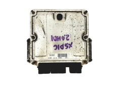 Calculateur PSA 0281010595 9642014980 28FM0000 Bosch 22158