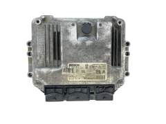 Calculateur 0281012525 9661376380 9657699480 PSA Bosch 62842