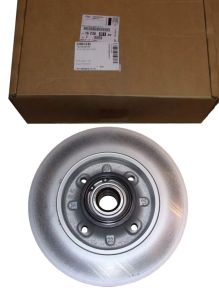 Disque De Frein Arrière Nouvelle Original 1623835180 Citroen Peugeot