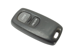Clef De Voiture nécessite un codage Mazda Model 41803 90LP0247