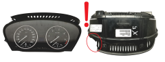 Bloc Compteurs Vitesse BMW X5 6211 9143835 A2C53242031 